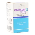 Omacor capsules