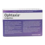 Ophtaxia Lingettes ophtalmiques stériles