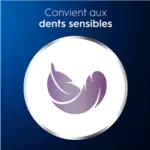 Oral B dentifrice blancheur intense
