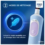 Oral B Kids brosse à dents électrique Disney