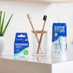 Elgydium fil dentaire ciré mentholé 35 m