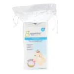 Orgakiddy carré de coton non tissé