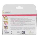 Orgakiddy Sac à couches parfum fraise 50 sacs
