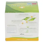 Organyc Tampons coton bio Normal avec applicateur
