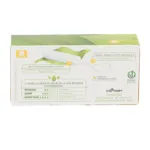 Organyc Tampons Régulier Coton Bio