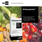 NHCO Orthosamine gélule