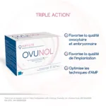 Ovunol fertilité sachets