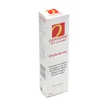 Oxyplastine pommade oxyde de zinc