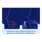 Douce Nuit spray gorge anti-ronflement