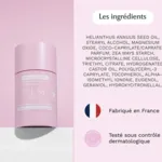 Musc Intime Déodorant Naturel