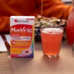 Forté Pharma MultiVit' 4G Energie comprimés