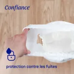 Confiance Mobile Slip 8 gouttes
