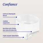 Confiance Mobile Slip 8 gouttes