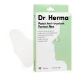 Dr Herma Patch anti boutons​ pour le nez