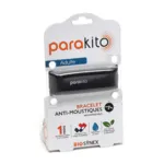 Parakito Bracelet anti moustique adulte