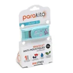 Parakito Bracelet anti moustique enfant
