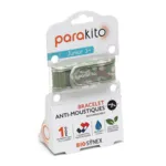 Parakito Bracelet anti moustique enfant