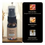 Bella Bestia Parfum pour chien et chat Arme fatale