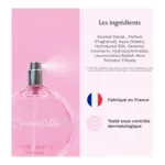 Musc Intime Parfum cheveux Musc blanc L'irrésistible