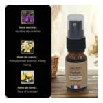 Bella Bestia parfum pour chien et chat Frangipanier