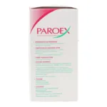 Paroex bain de bouche antiseptique