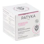 Patyka Age global supreme Baume nuit revitalisant suprême bio