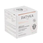 Patyka crème nuit réparatrice jeunesse bio