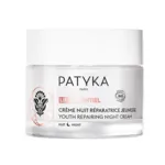 Patyka crème nuit réparatrice jeunesse bio