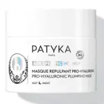 Patyka Masque repulpant Pro Hyaluronic Nuit bio