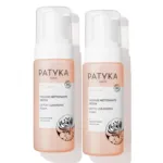 Patyka Mousse nettoyante detox