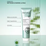 Patyka Pure gelée nettoyante purifiante bio