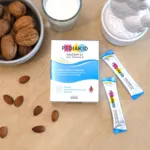 Pediakid Calcium C+ avec vitamine D goût Cola stick