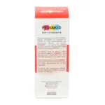 Pediakid Fer + vitamines B sirop
