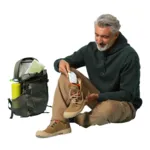 Thuasne Pedipro Plus Talonnettes anti-choc