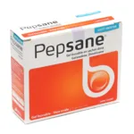 Pepsane sachet sans sucre menthe