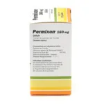Permixon 160 mg gélule