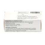 Permixon 160 mg gélule