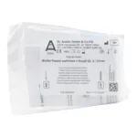 Pessaire Cube perforé Dr Arabin