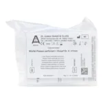 Pessaire Cube perforé Dr Arabin