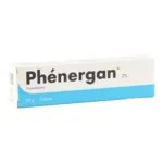 Phenergan 2 % crème