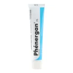 Phenergan 2 % crème
