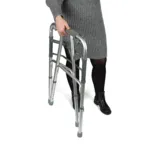 Déambulateur pliant