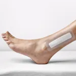 Biatain Silicone Lite pansement adhésif siliconé