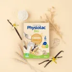 Physiolac Bio Céréales Vanille