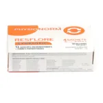 Physionorm Resflore Synbiotic sachets