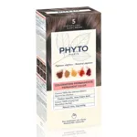 Phyto Coloration permanente châtain clair 5
