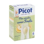 Picot Mes céréales saveur Fruits