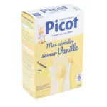 Picot Mes céréales saveur Vanille