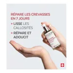 Poderm soin intensif nuit Crevasses et callosités