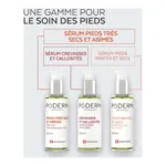 Poderm soin intensif nuit Crevasses et callosités